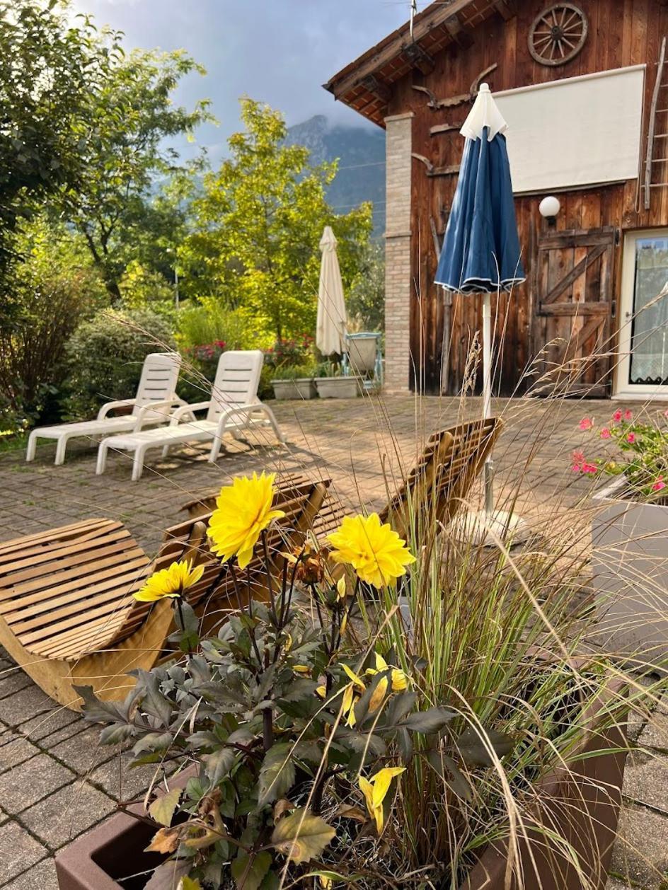 Villa Casa Delle Arti Fattoria Dei Fiori Sospirolo Exterior foto